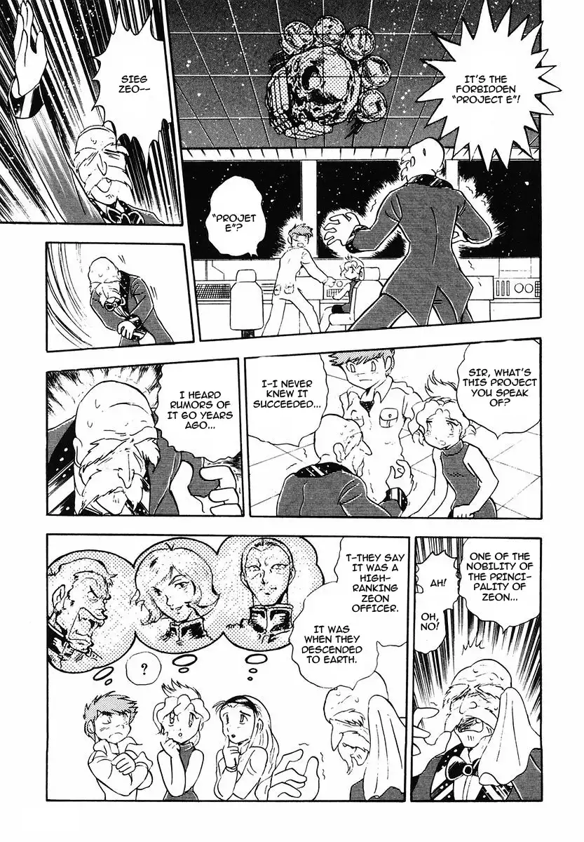 Kidou Senshi Crossbone Gundam - Skullheart Chapter 6 11